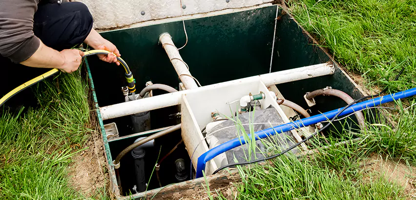 Zoeller Sump Pump Maintenance in Little River
