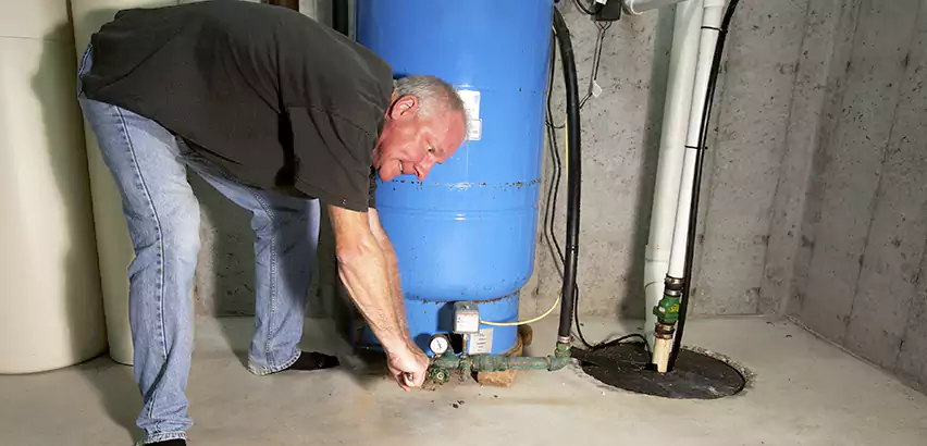 Sump Pump Check Valve Replacement in Little River