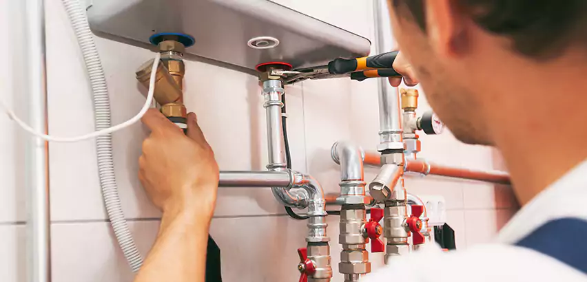 Commercial Tankless Water Heater Installation in Little River