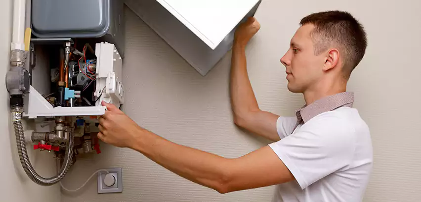 Propane Tankless Water Heater Repair in Little River