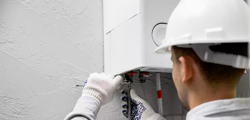 Rheem Tankless Water Heater Replacement in Little River