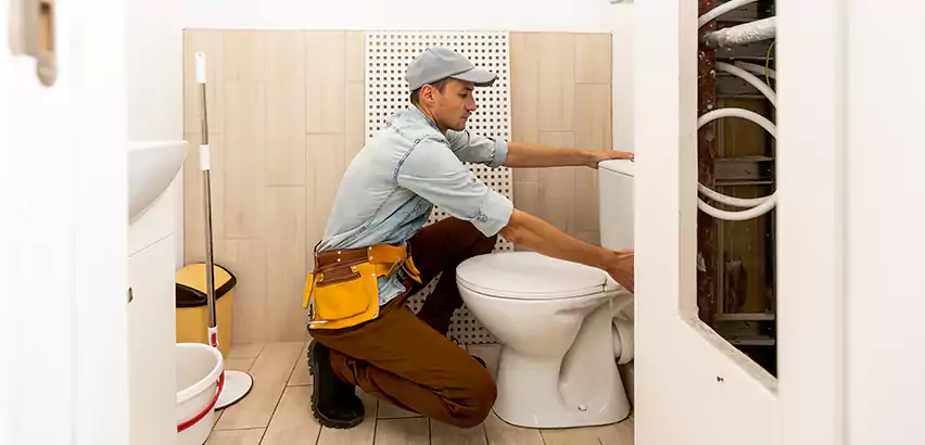 Toilet Bowl Fill Valve Replacement in Little River