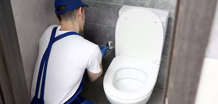 Toilet Lid Replacement in Little River
