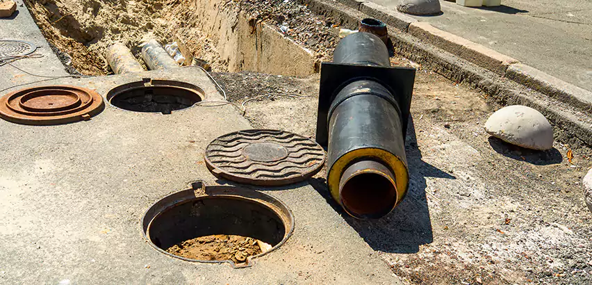 Trenchless Sewer Repair in Little River, SC