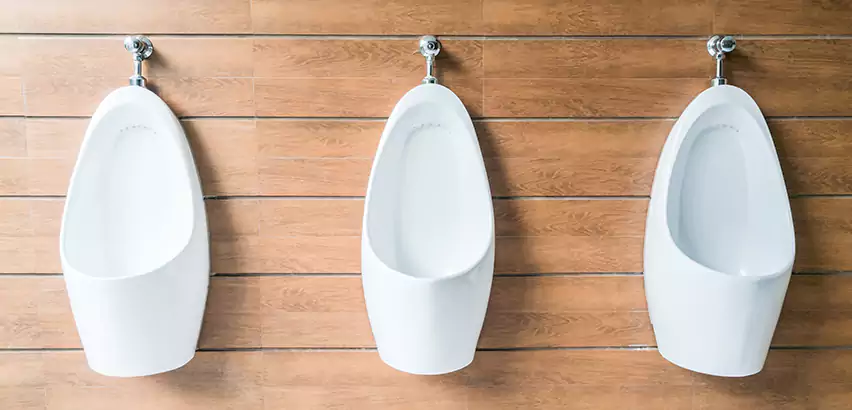 Urinal Drain Installation in Little River