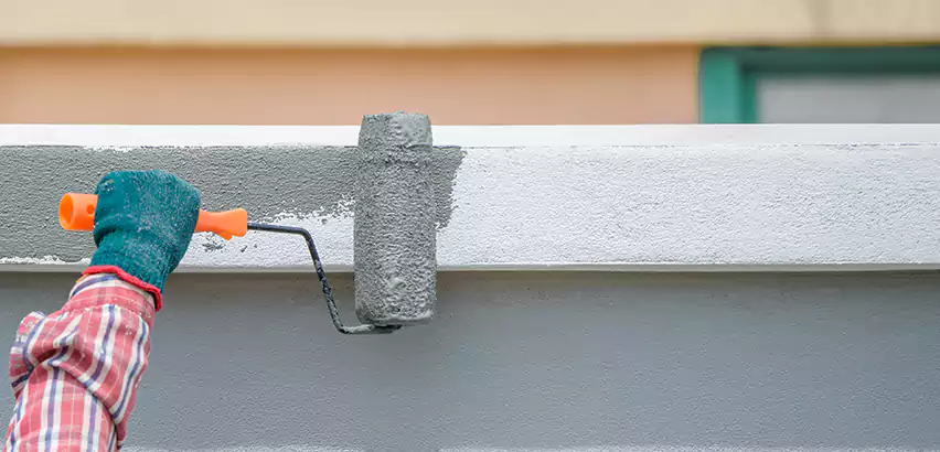 Concrete Wall Waterproofing in Little River