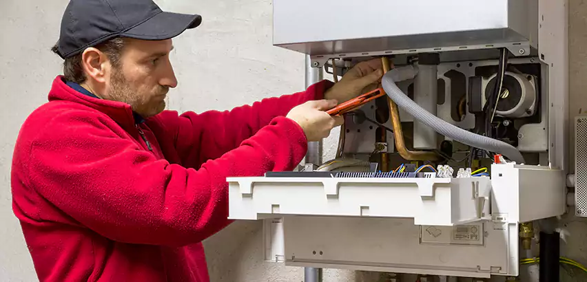 Rheem Water Heater Installation in Little River, SC