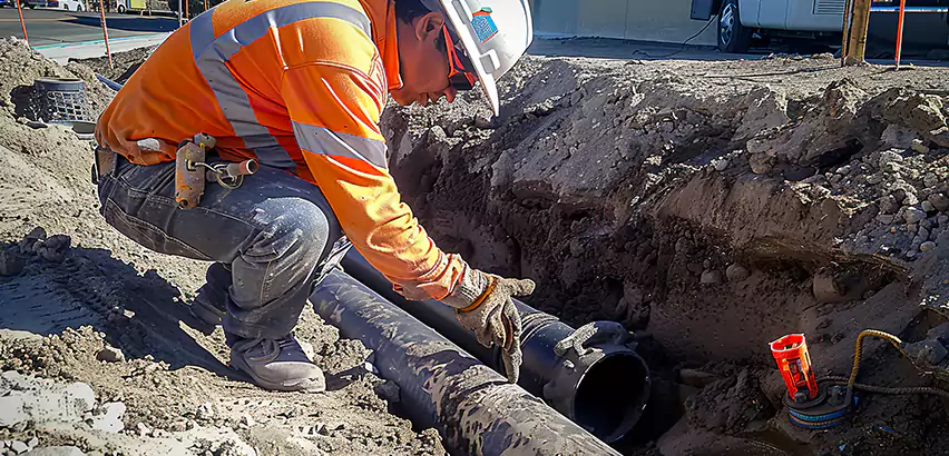 Lead Water Line Replacement in Little River