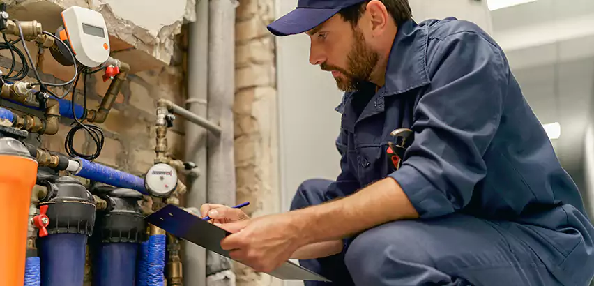 Kinetico Water Softener Repair in Little River, SC