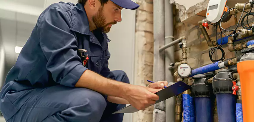 Culligan Water Softener Replacement in Little River