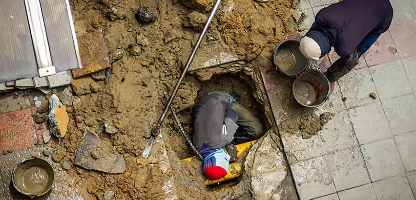 Professional Trenchless Pipe Repair Services in Little River, SC.