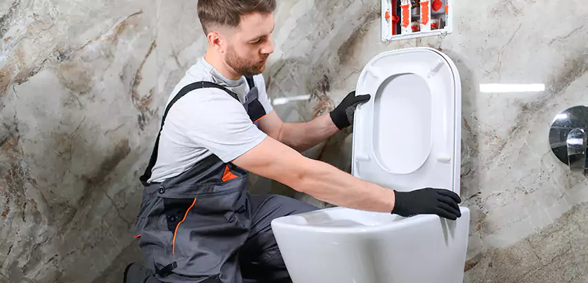 Urinal Installation in Little River