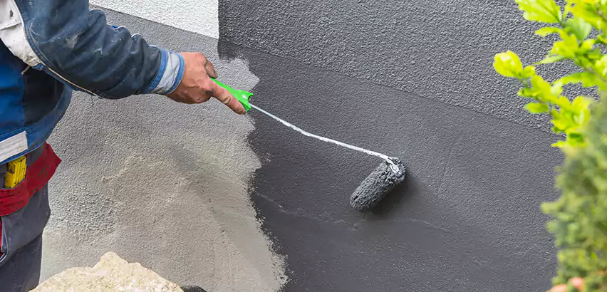 Walls Waterproofing in Little River, SC