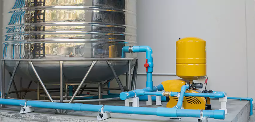 Well Pressure Tank Replacement in Little River