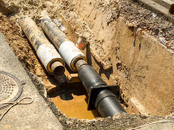 Why Choose Plumbing Little River for Trenchless Pipe Repair in Little River?