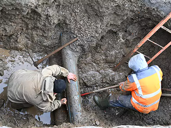 Why Choose Plumbing Little River for Underground Pipe Repair in Little River?