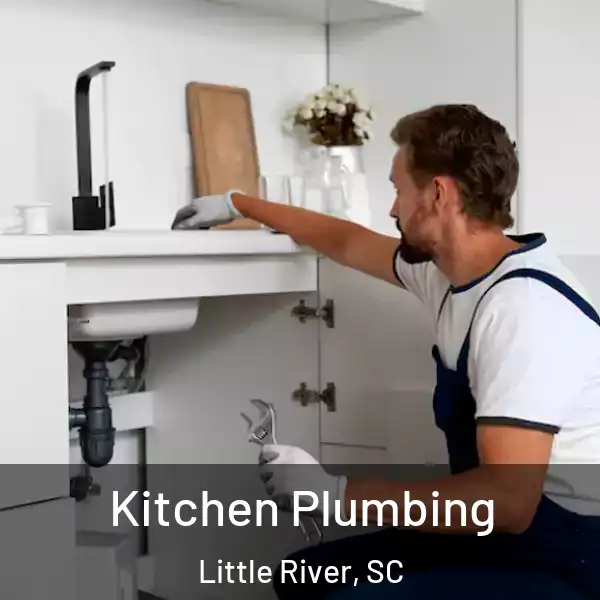  Kitchen Plumbing Little River, SC