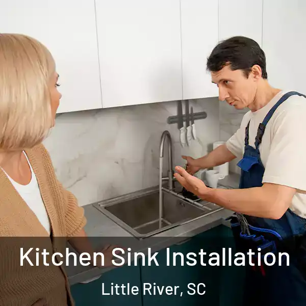  Kitchen Sink Installation Little River, SC