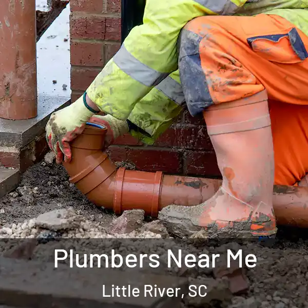  Plumbers Near Me Little River, SC
