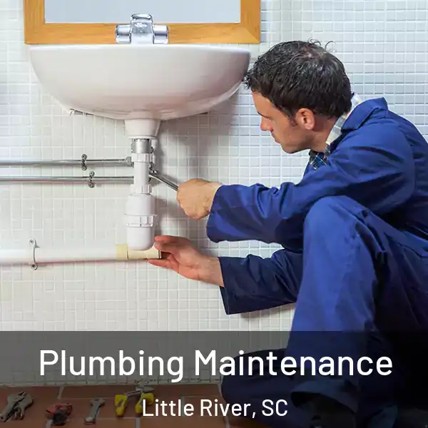  Plumbing Maintenance Little River, SC