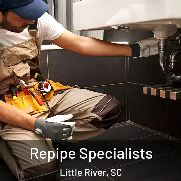  Repipe Specialists Little River, SC