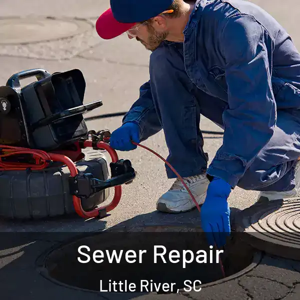 Sewer Repair Little River, SC