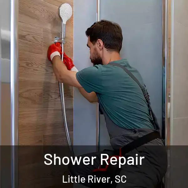  Shower Repair Little River, SC