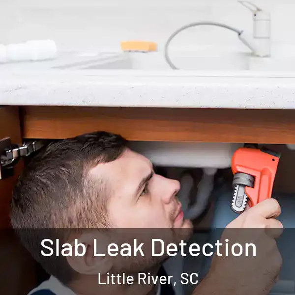  Slab Leak Detection Little River, SC