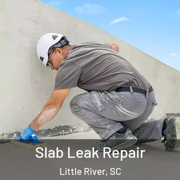  Slab Leak Repair Little River, SC