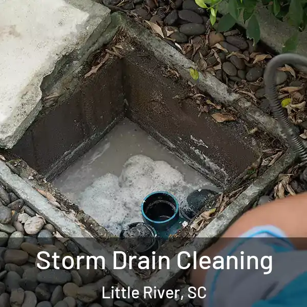  Storm Drain Cleaning Little River, SC