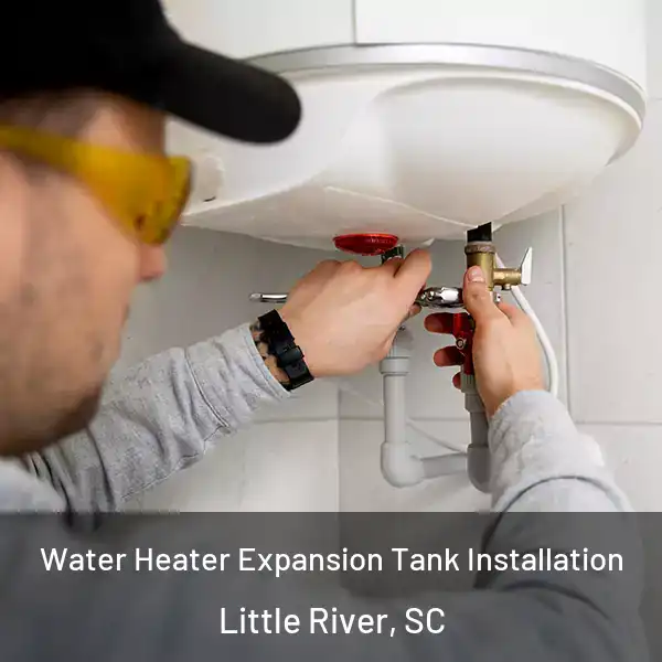  Water Heater Expansion Tank Installation Little River, SC