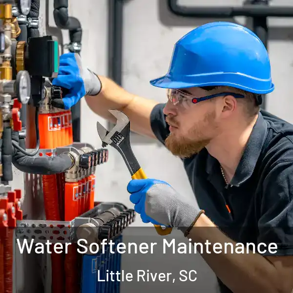 Water Softener Maintenance Little River, SC