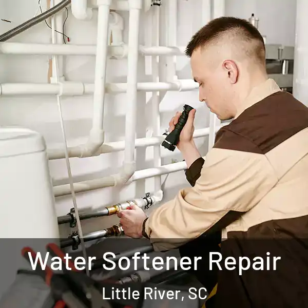  Water Softener Repair Little River, SC