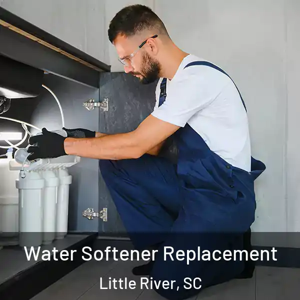  Water Softener Replacement Little River, SC